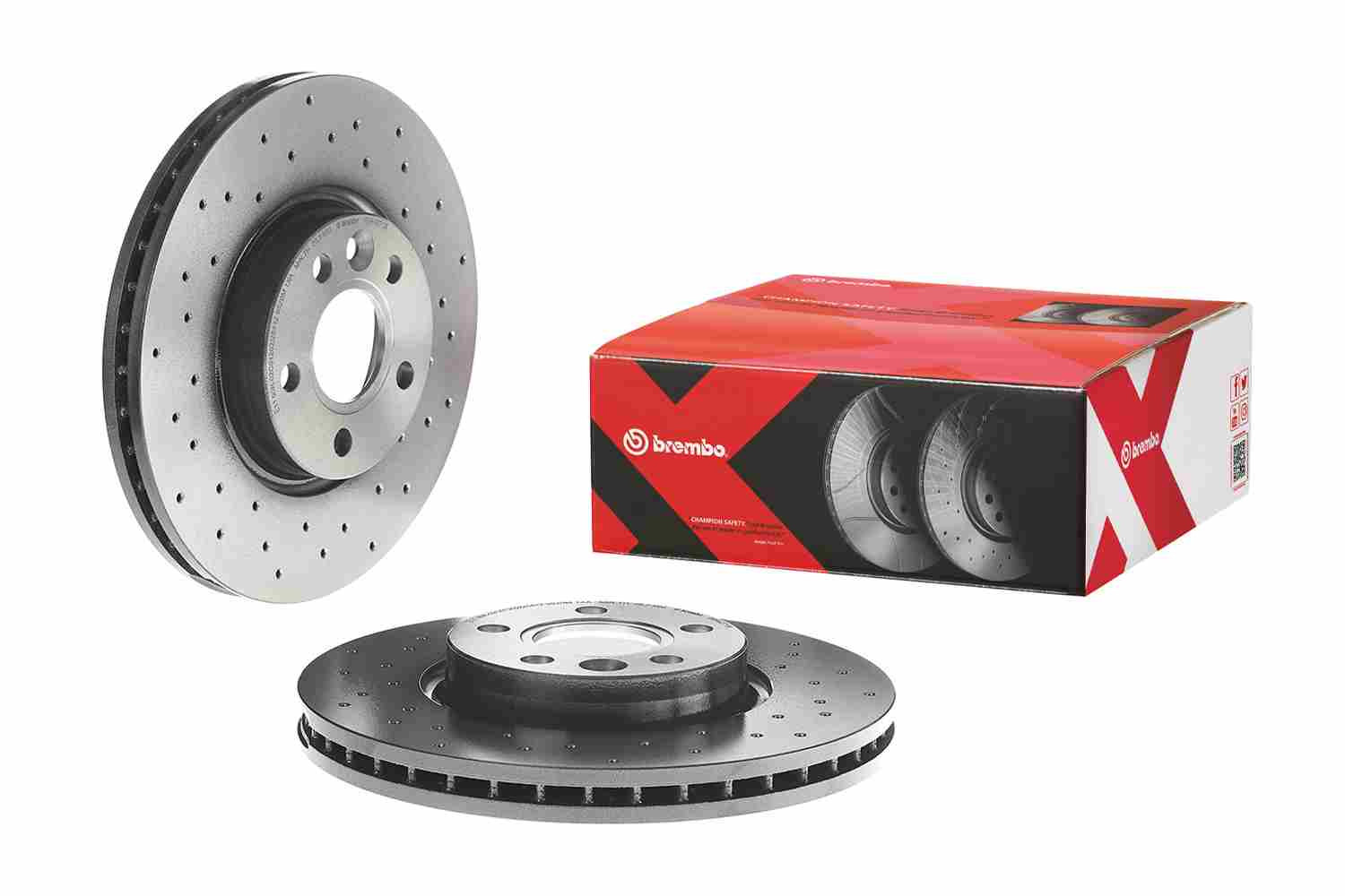 BREMBO Bremsscheibe