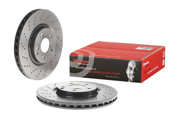 BREMBO Bremsscheibe