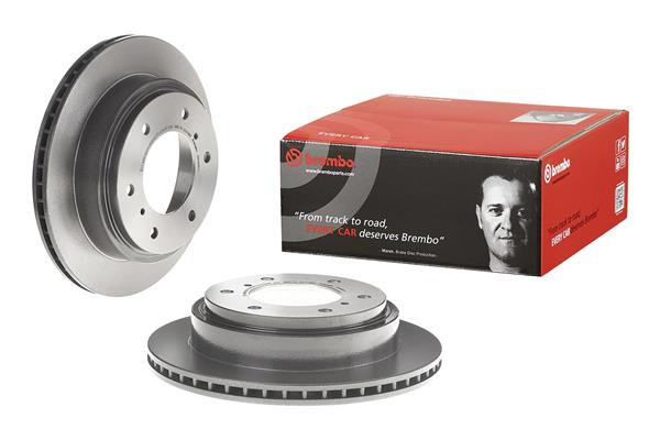 BREMBO Bremsscheibe