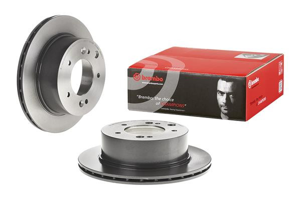 BREMBO Bremsscheibe
