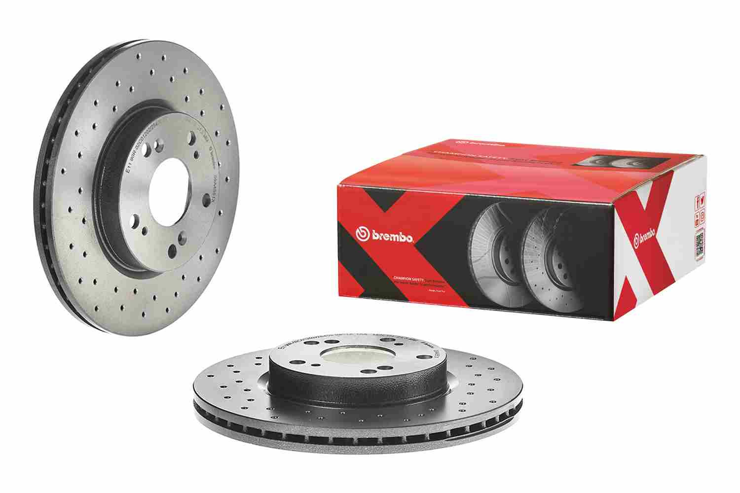 BREMBO Bremsscheibe