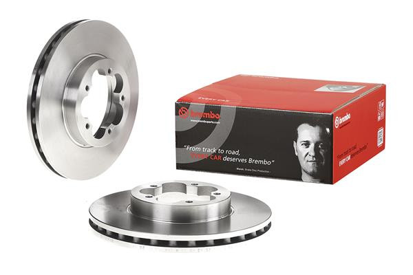 BREMBO Bremsscheibe