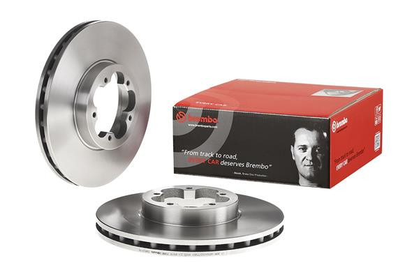 BREMBO Bremsscheibe