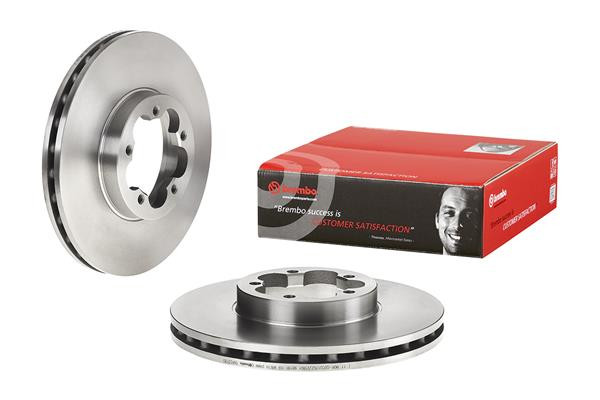 BREMBO Bremsscheibe
