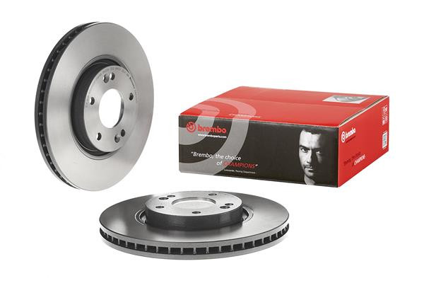 BREMBO Bremsscheibe