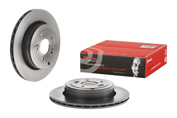 BREMBO Bremsscheibe