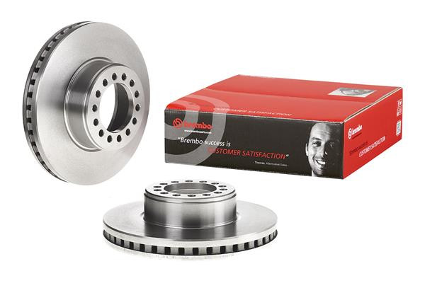 BREMBO Bremsscheibe
