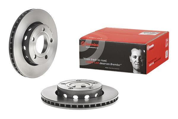 BREMBO Bremsscheibe