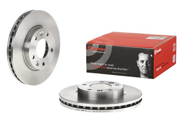 BREMBO Bremsscheibe
