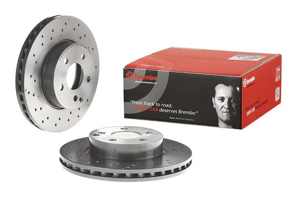 BREMBO Bremsscheibe