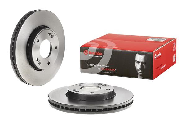 BREMBO Bremsscheibe