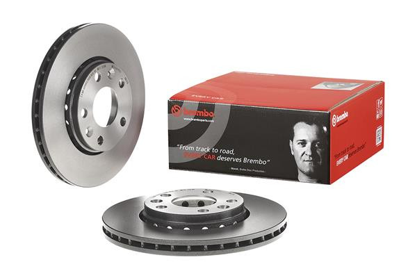BREMBO Bremsscheibe