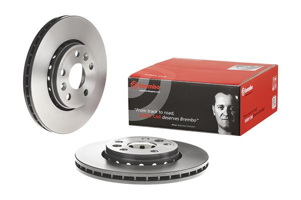 BREMBO Bremsscheibe