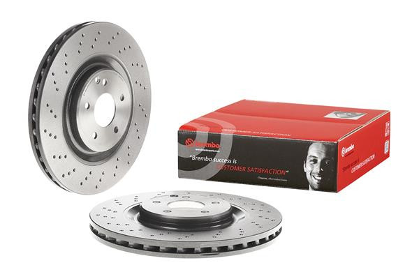 BREMBO Bremsscheibe