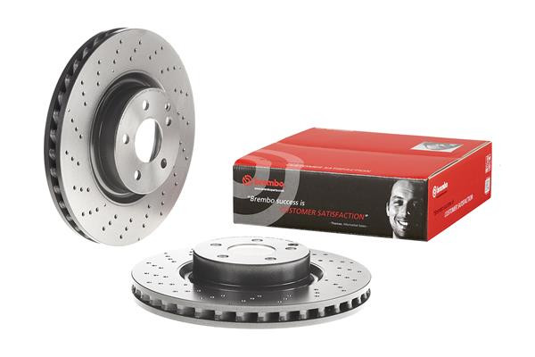 BREMBO Bremsscheibe