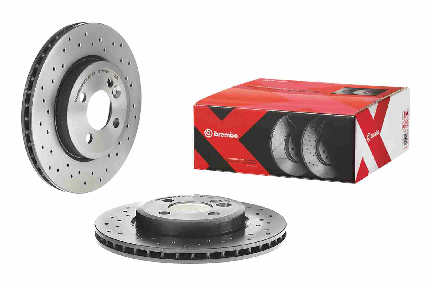 BREMBO Bremsscheibe
