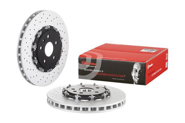 BREMBO Bremsscheibe