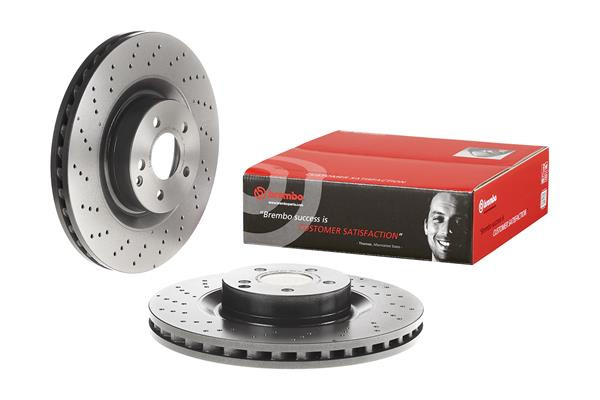 BREMBO Bremsscheibe