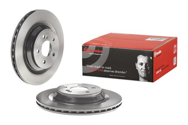BREMBO Bremsscheibe
