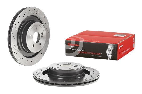 BREMBO Bremsscheibe
