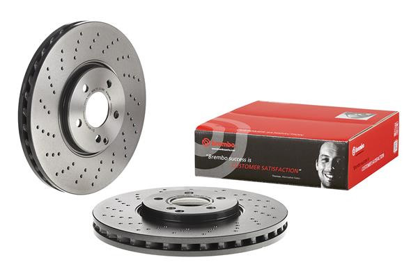 BREMBO Bremsscheibe