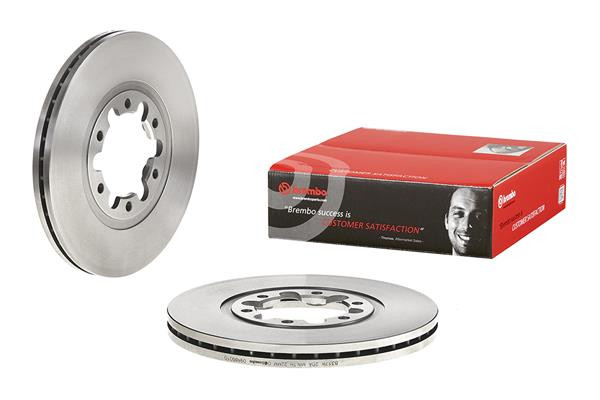BREMBO Bremsscheibe