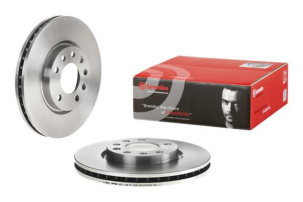 BREMBO Bremsscheibe
