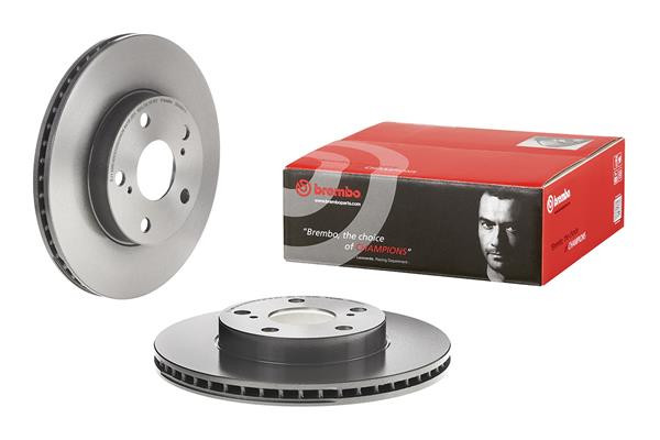 BREMBO Bremsscheibe