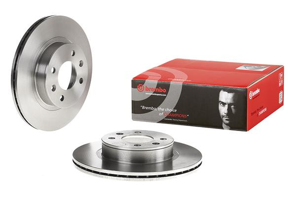 BREMBO Bremsscheibe