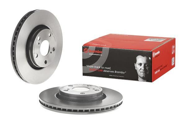 BREMBO Bremsscheibe
