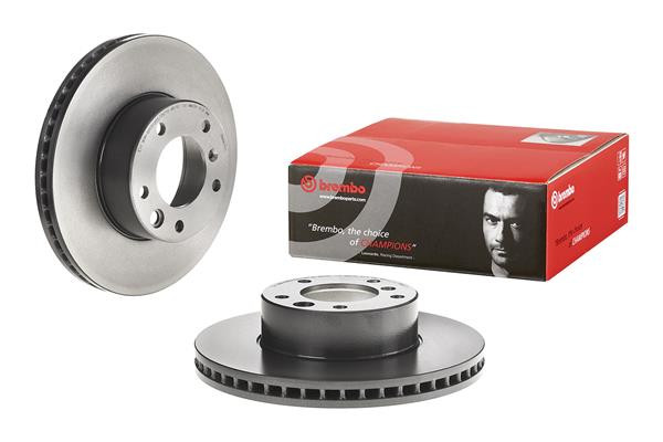BREMBO Bremsscheibe