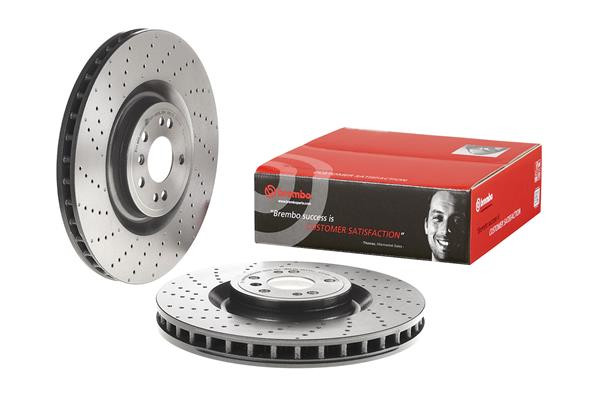 BREMBO Bremsscheibe