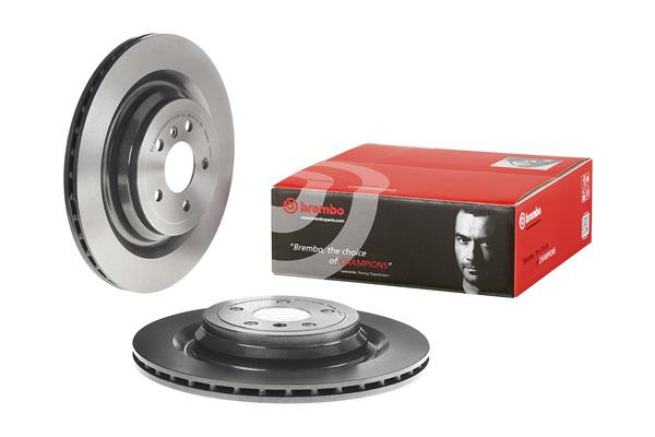 BREMBO Bremsscheibe