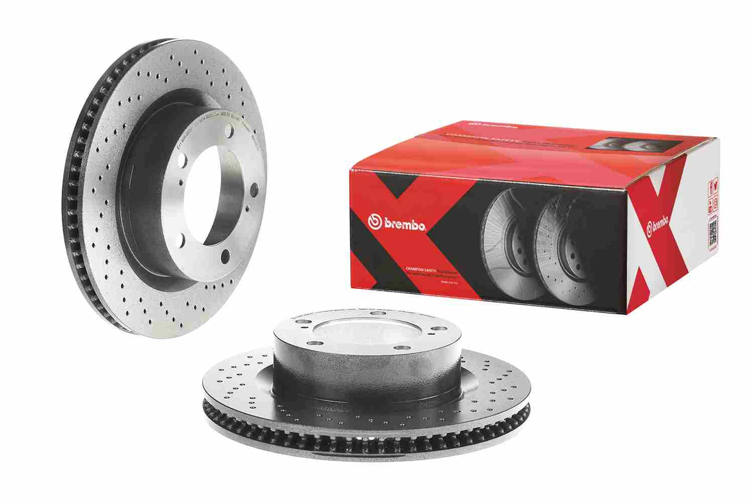 BREMBO Bremsscheibe