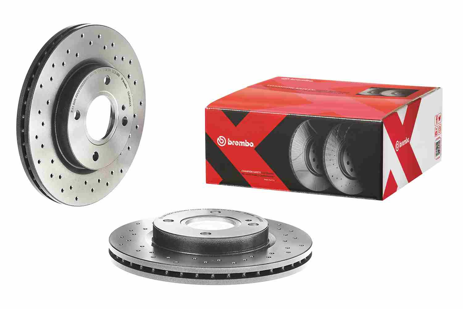 BREMBO Bremsscheibe