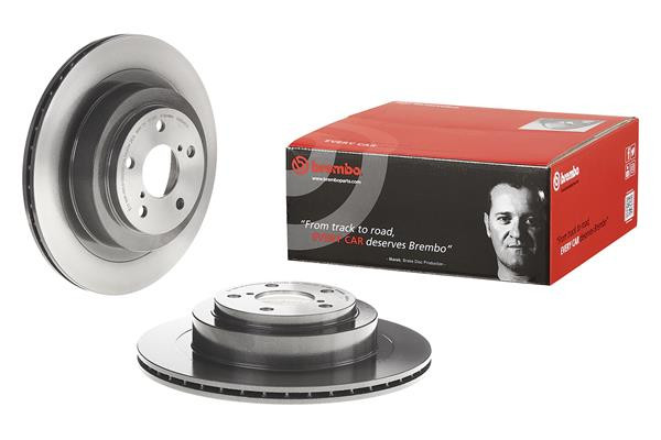 BREMBO Bremsscheibe