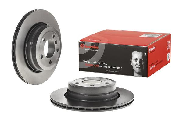 BREMBO Bremsscheibe