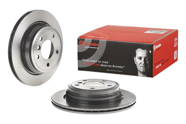 BREMBO Bremsscheibe