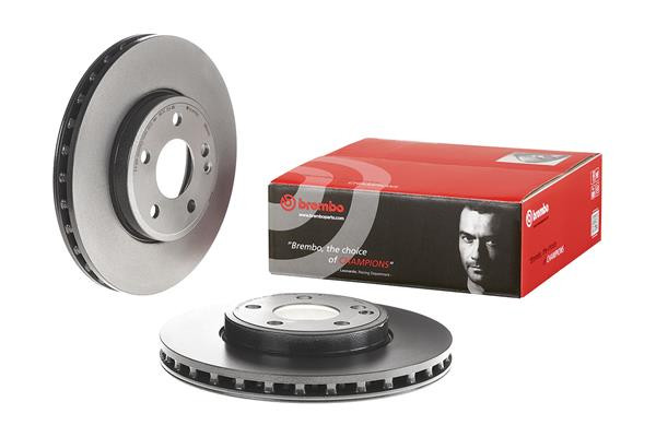 BREMBO Bremsscheibe