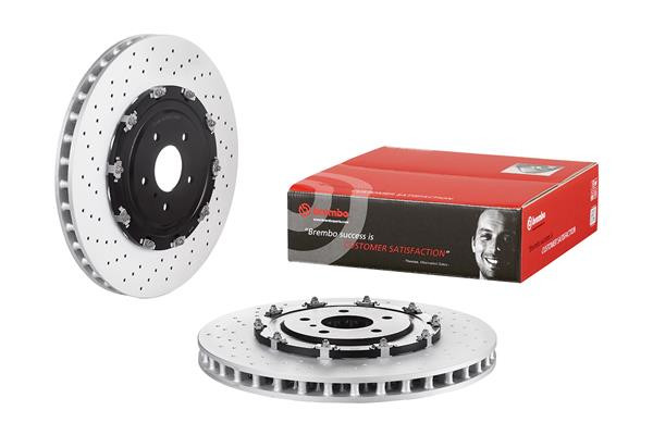 BREMBO Bremsscheibe