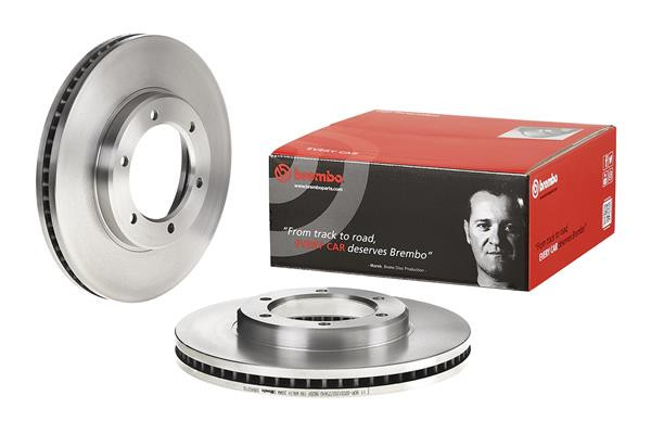 BREMBO Bremsscheibe