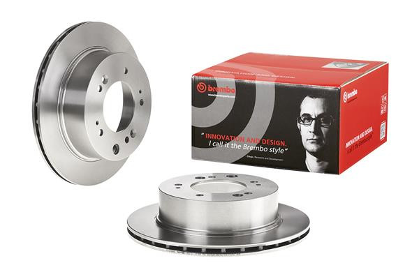 BREMBO Bremsscheibe