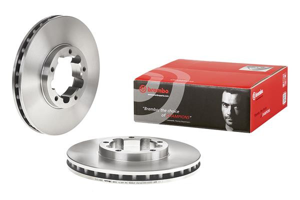 BREMBO Bremsscheibe