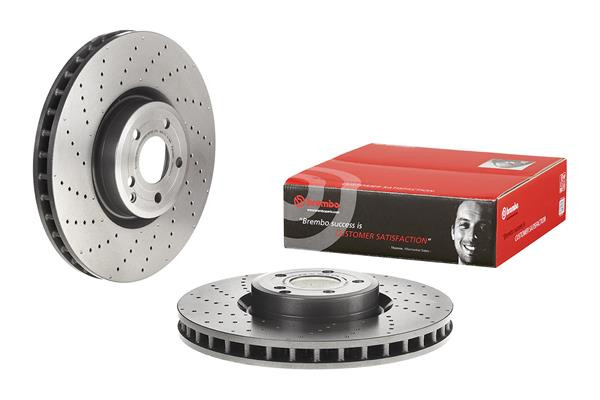 BREMBO Bremsscheibe