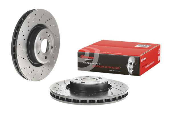 BREMBO Bremsscheibe