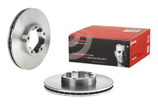BREMBO Bremsscheibe