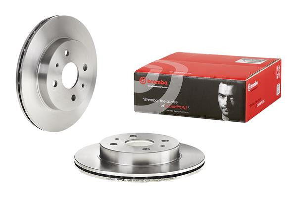 BREMBO Bremsscheibe