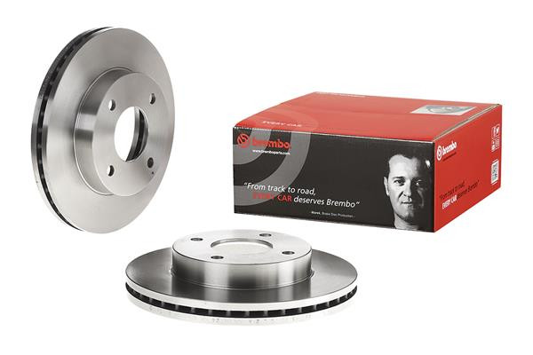 BREMBO Bremsscheibe