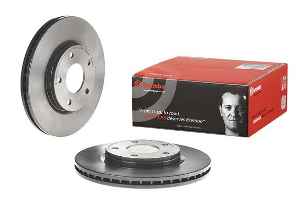 BREMBO Bremsscheibe