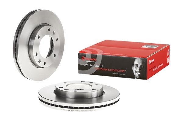 BREMBO Bremsscheibe